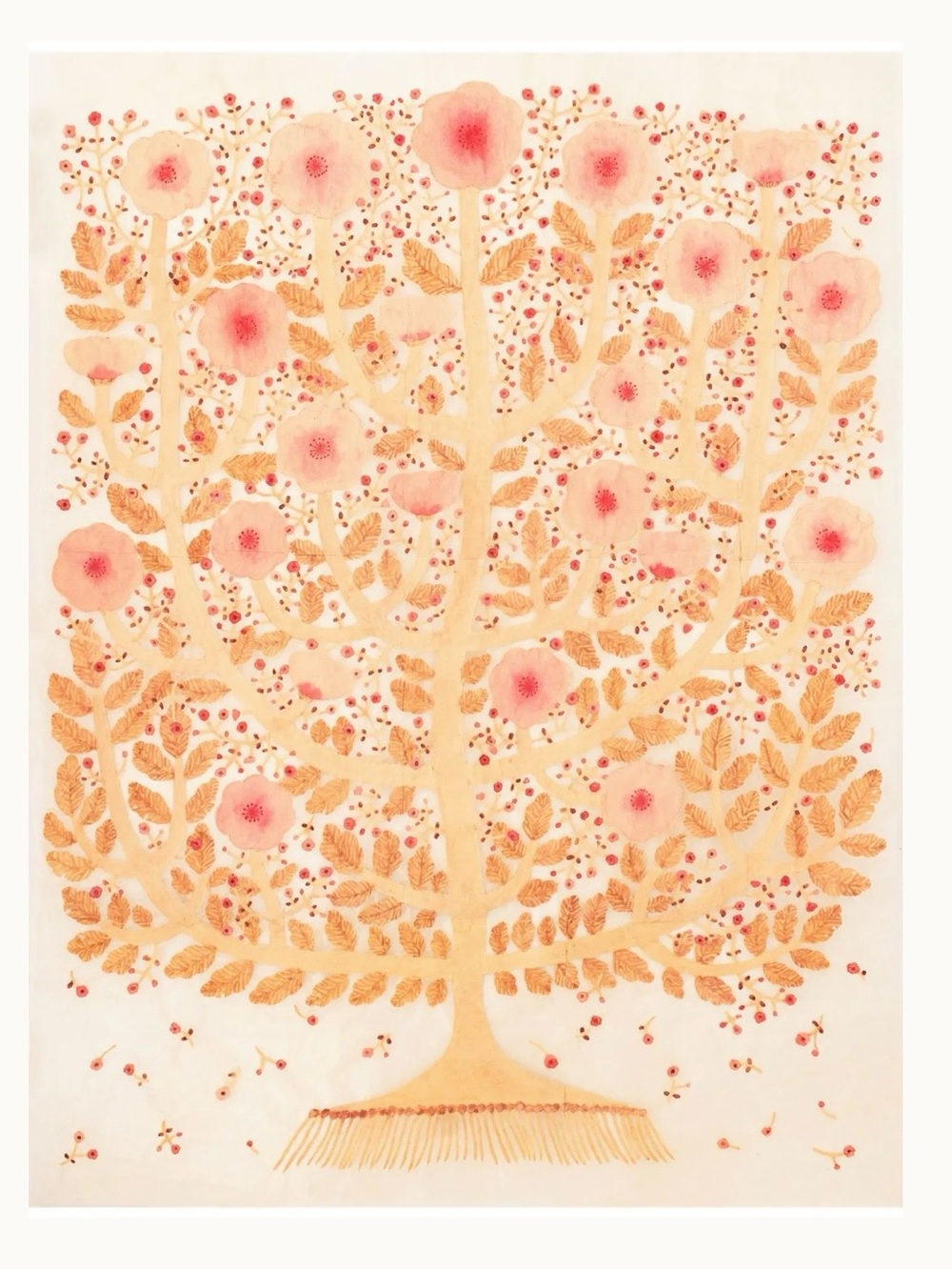 *FREE with purchase* FFERN Summer ‘25 artwork/print by Fumi Imamura
